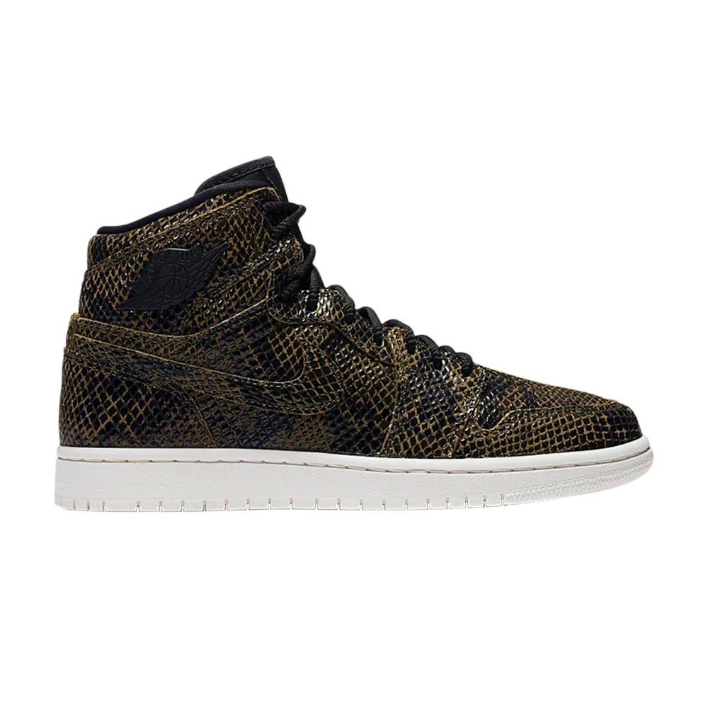 Wmns Air Jordan 1 Retro High Premium &