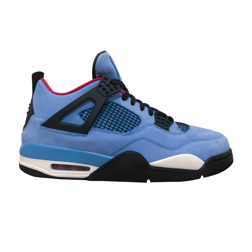 Travis Scott x Air Jordan 4 Retro &
