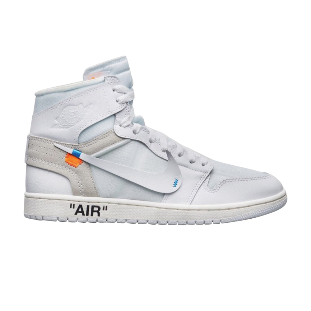 Off-White x Air Jordan 1 Retro High OG &