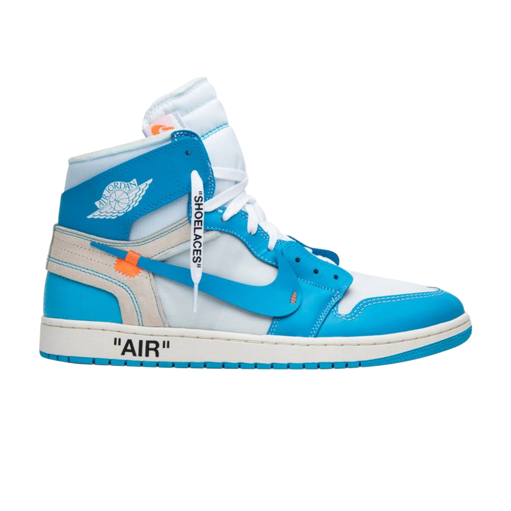 Off-White x Air Jordan 1 Retro High OG &