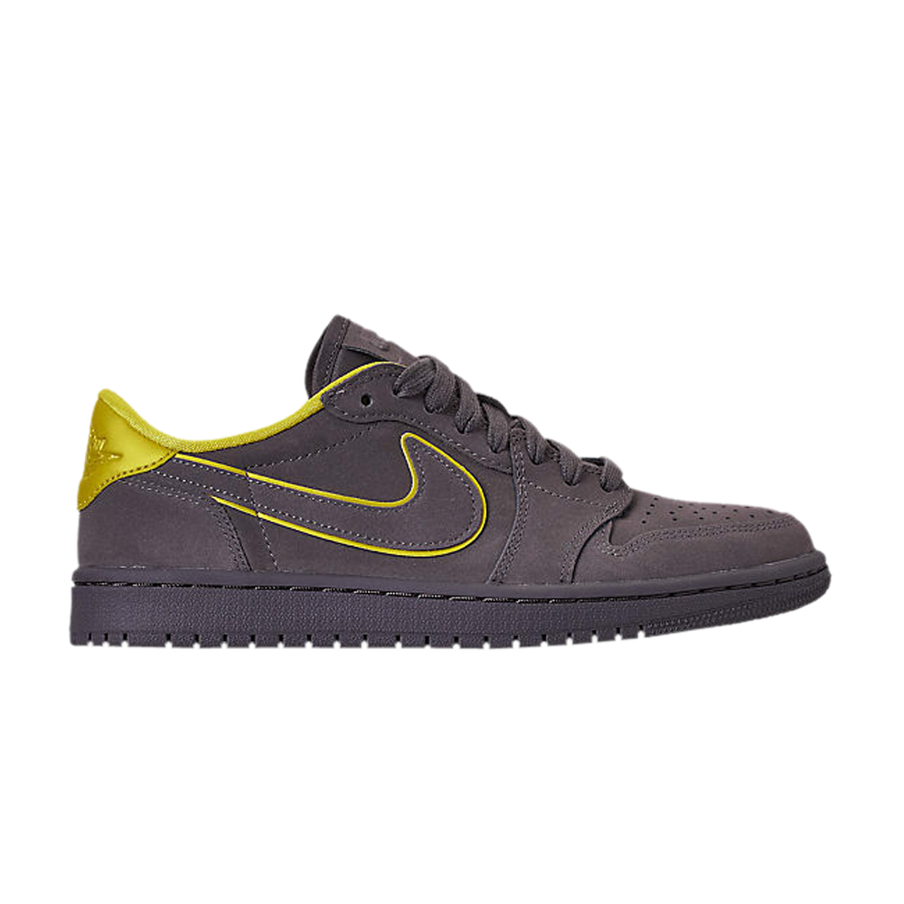 Wmns Air Jordan 1 Low &