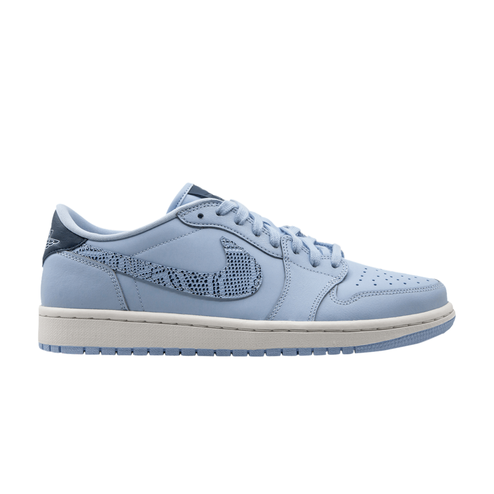 Wmns Air Jordan 1 Low &