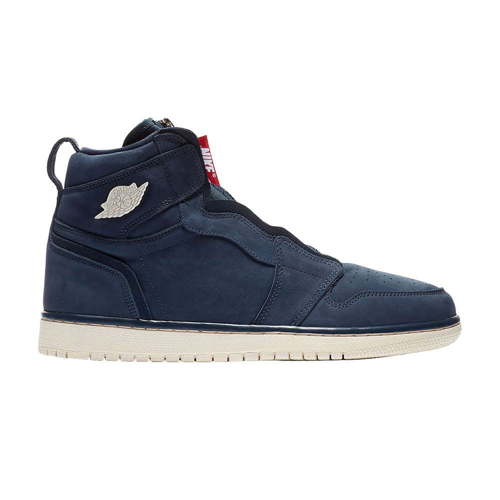 Wmns Air Jordan 1 High Zip &