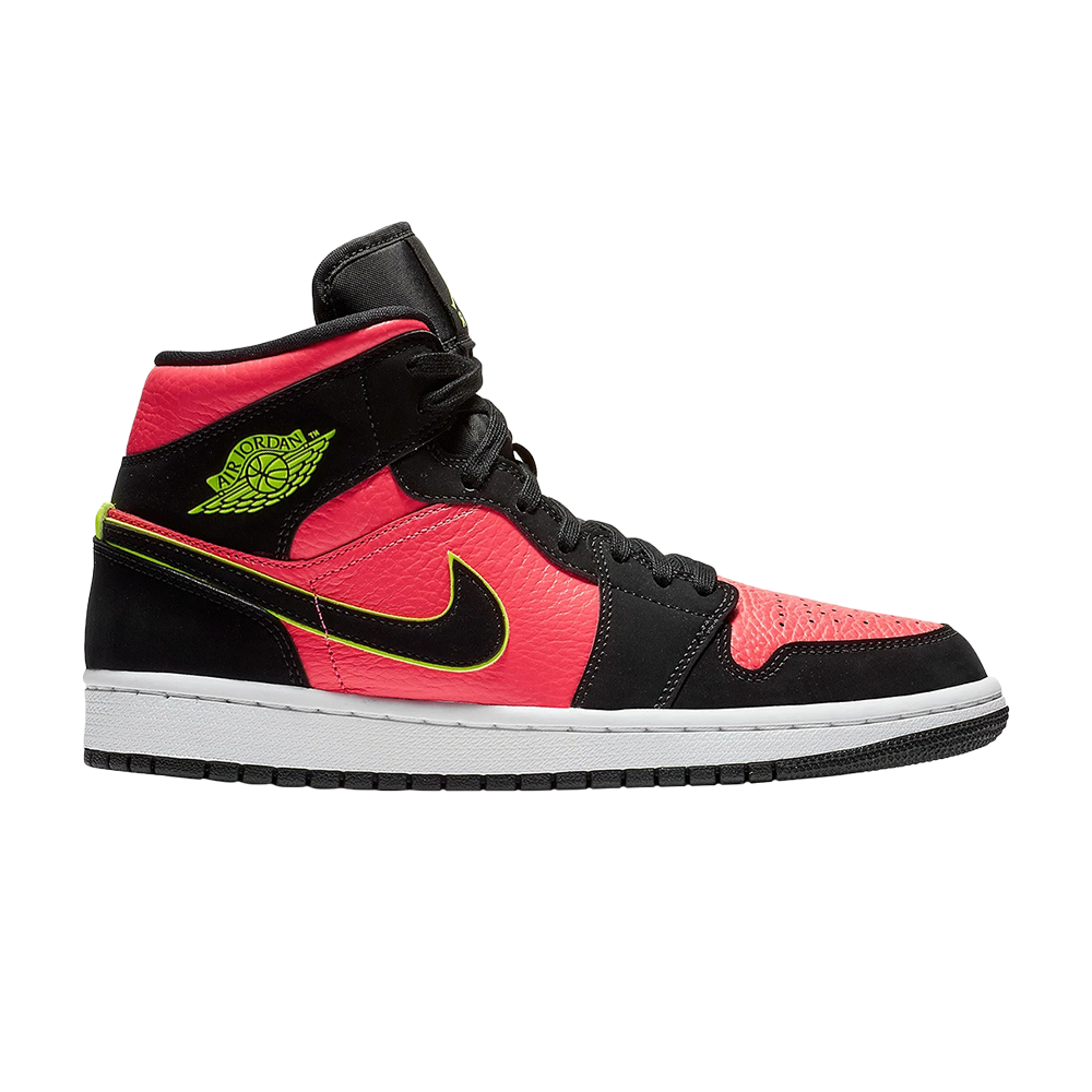 Wmns Air Jordan 1 Retro Mid &