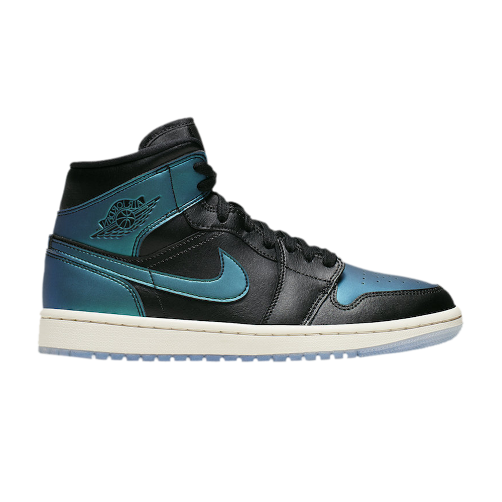 Wmns Air Jordan 1 Mid &