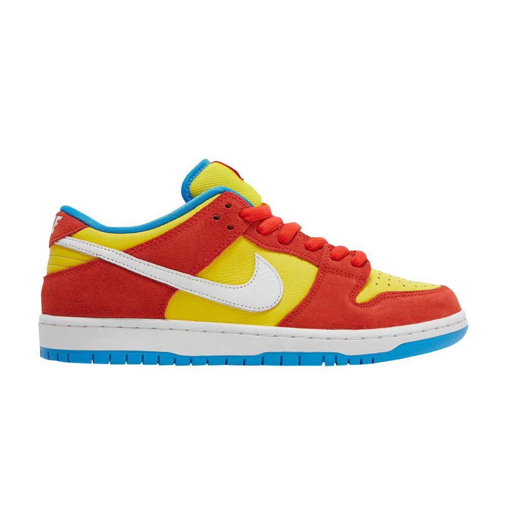 Dunk Low Pro SB &