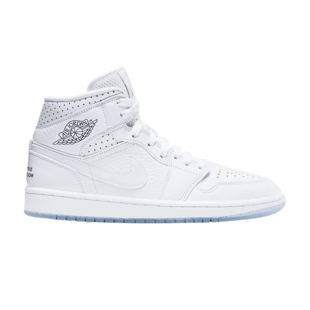 Wmns Air Jordan 1 Mid &