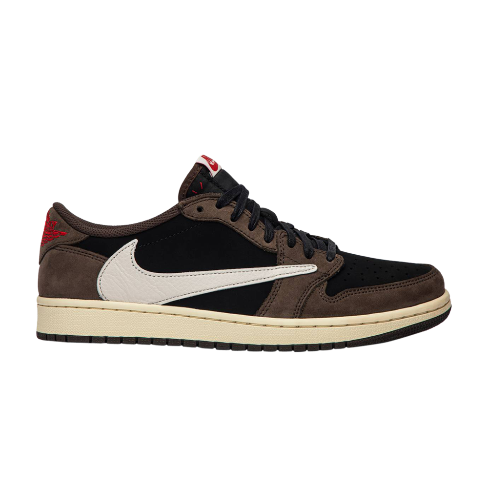 Travis Scott x Air Jordan 1 Low &