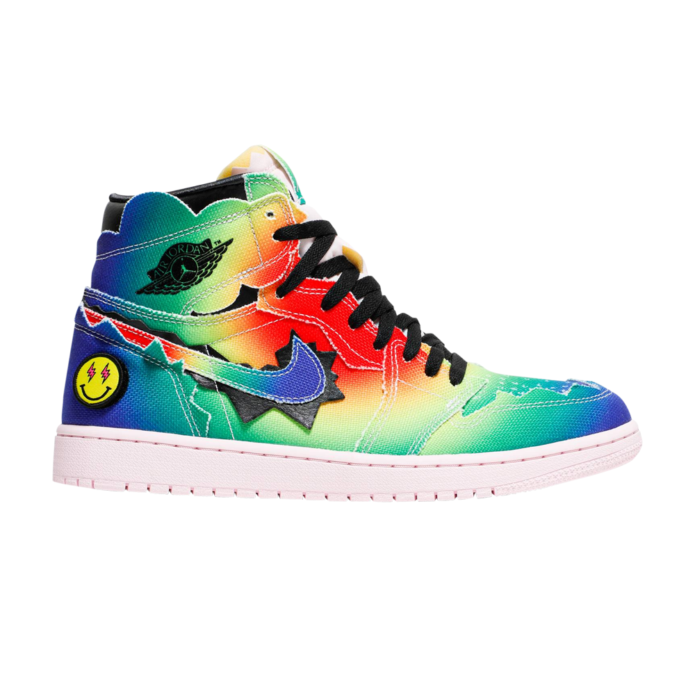 J. Balvin x Air Jordan 1 Retro OG High &