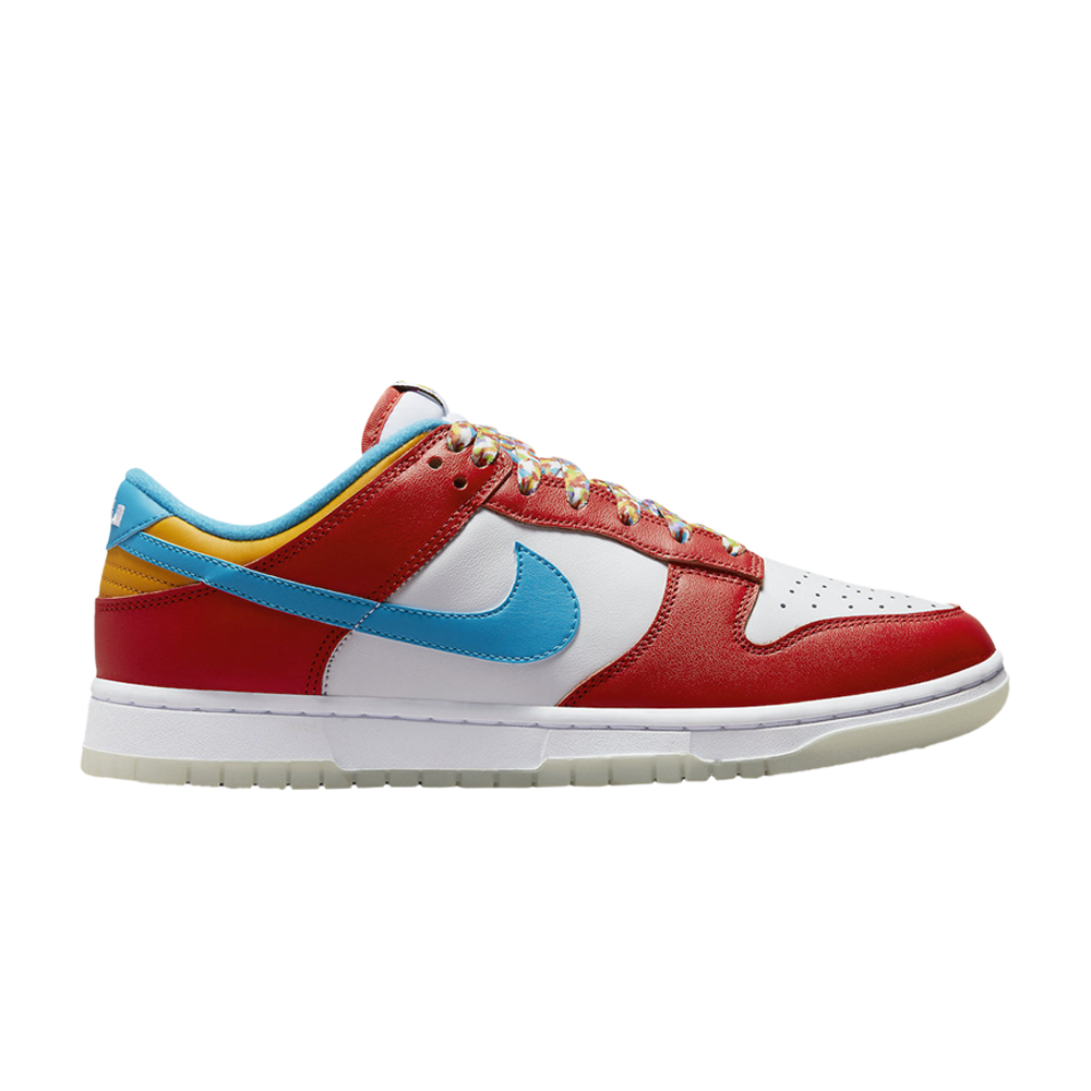 LeBron James x Fruity Pebbles x Dunk Low