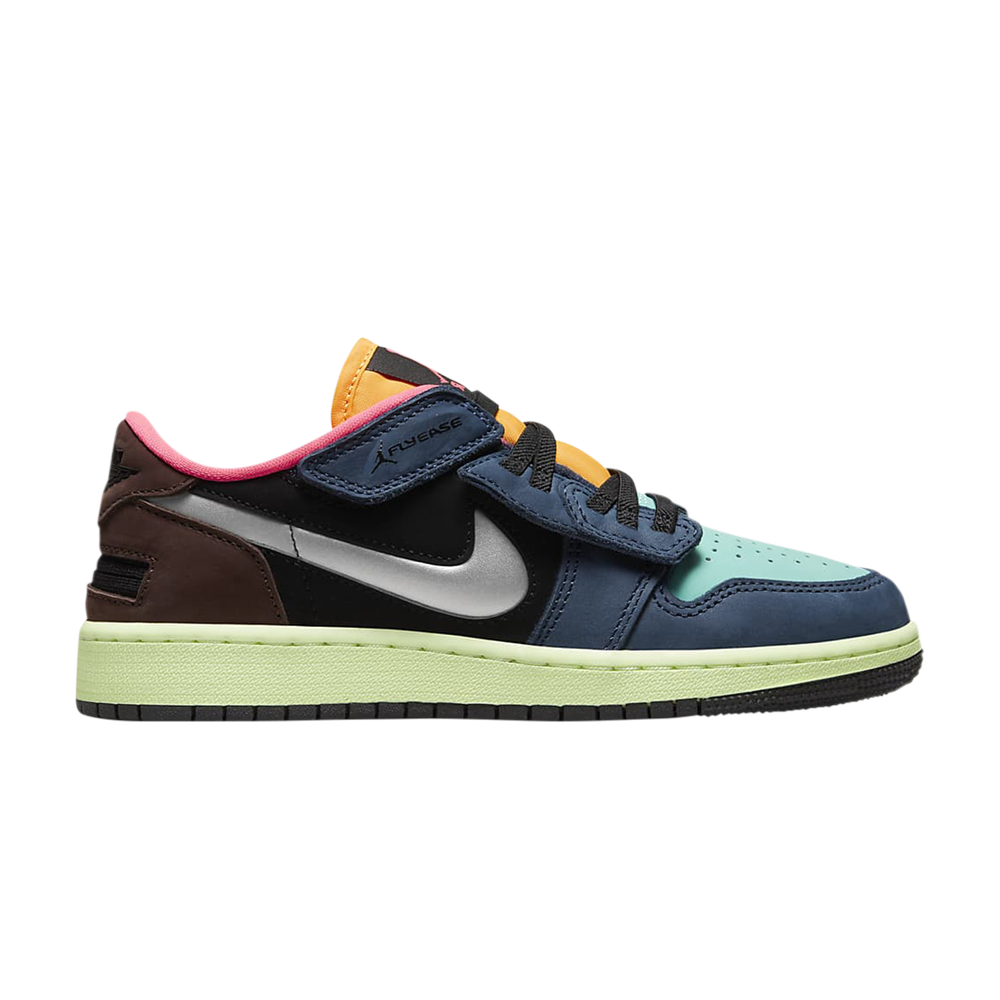 Air Jordan 1 Low FlyEase GS &