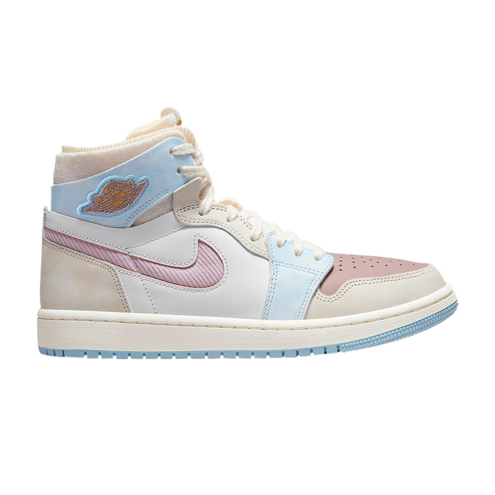 Wmns Air Jordan 1 Zoom Air Comfort High &