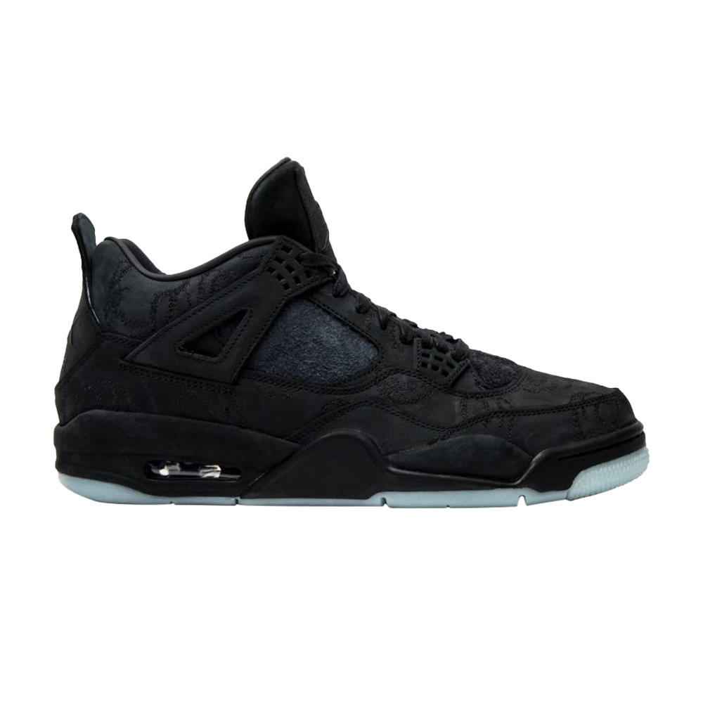 KAWS x Air Jordan 4 Retro &