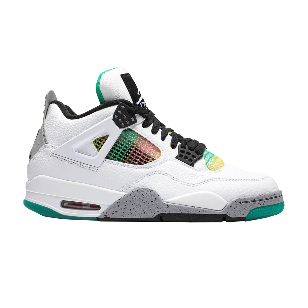Wmns Air Jordan 4 Retro &