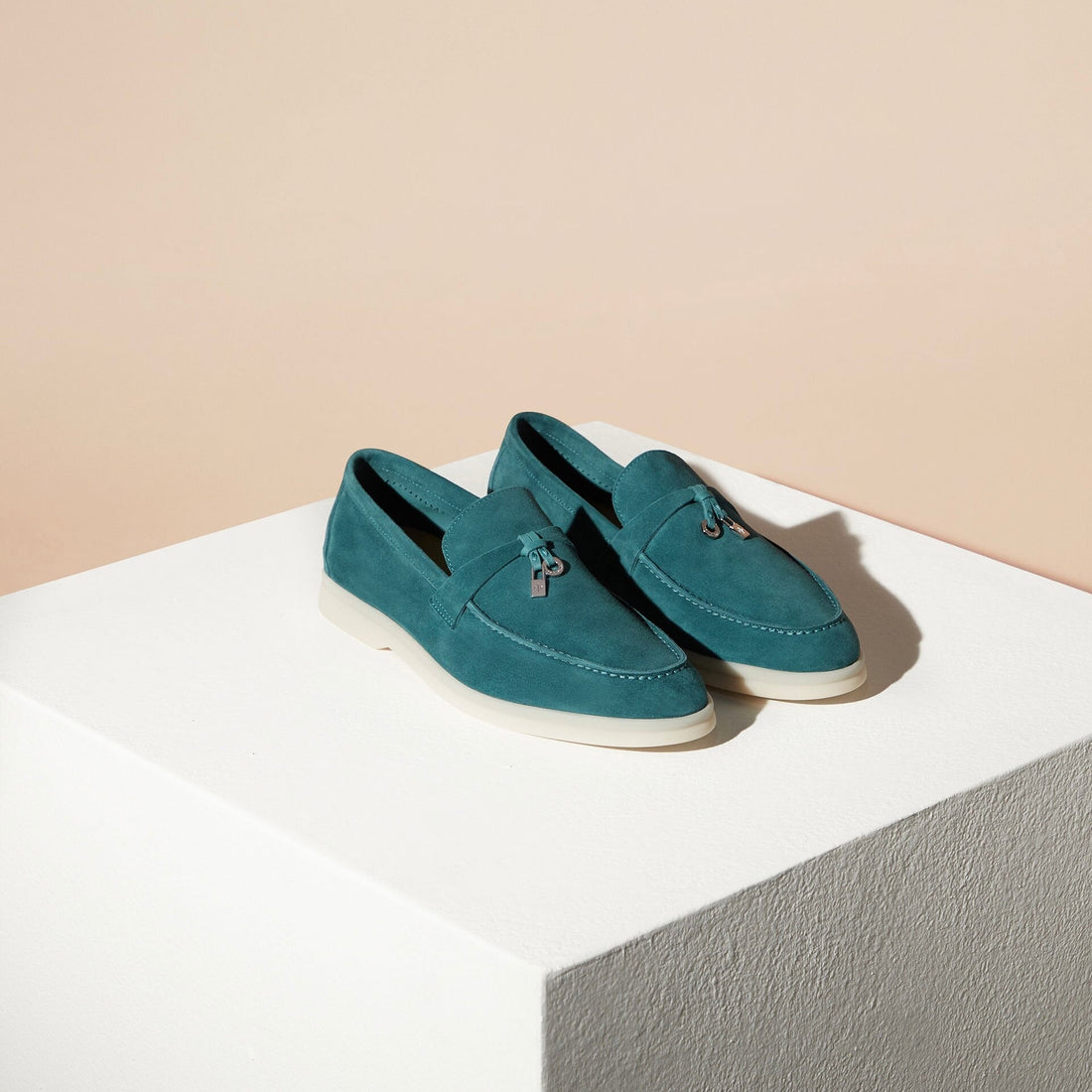 Summer Charms Walk Loafers
