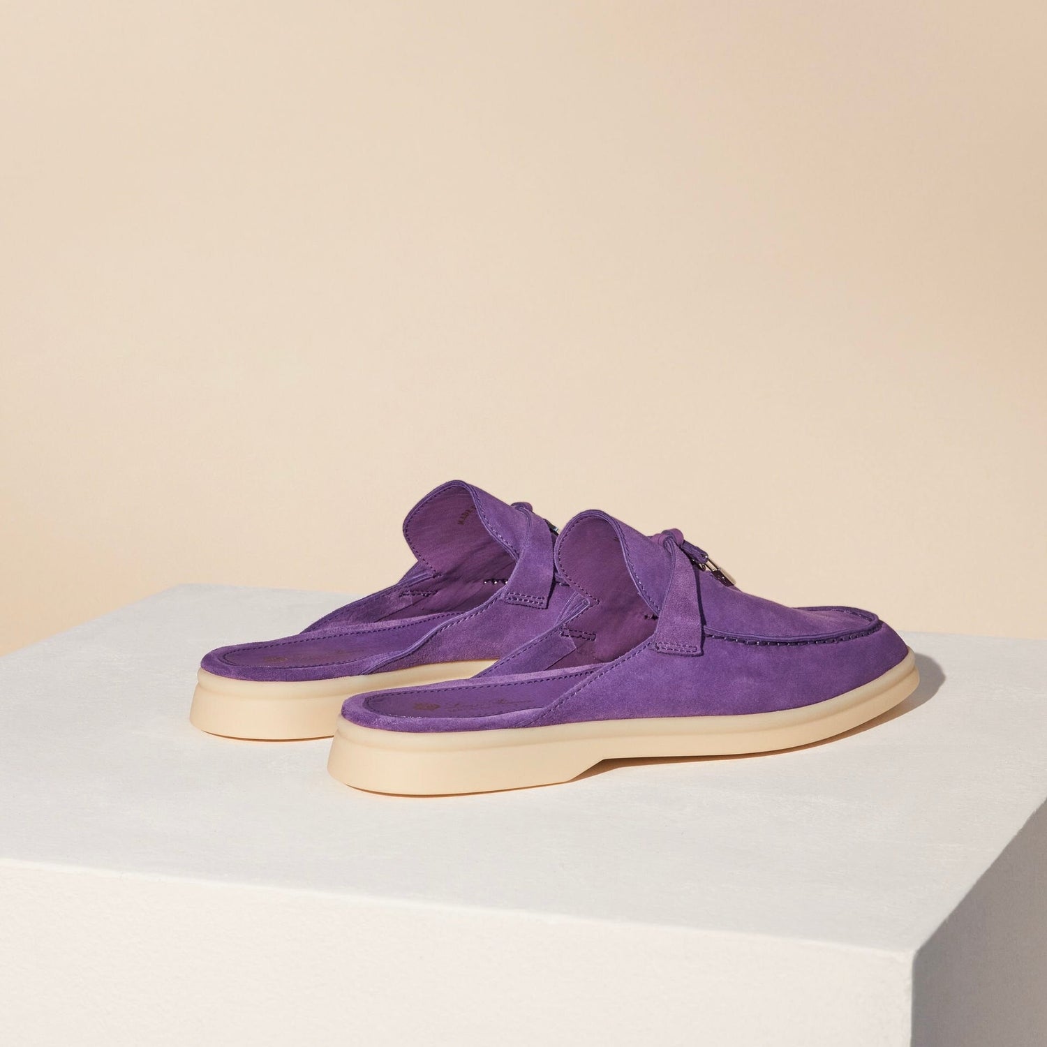 Babouche Charms Walk Loafers