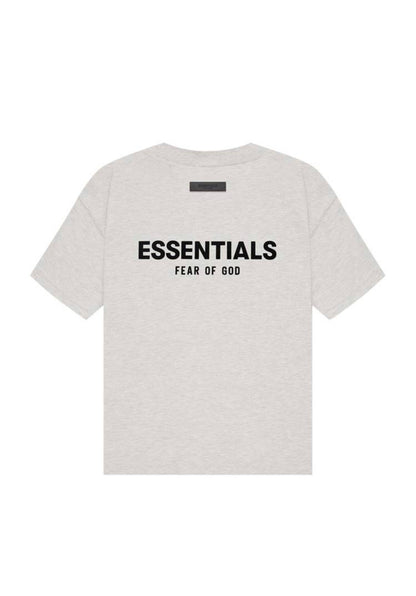 Fear of God Essentials Tee ‘ Light Oatmeal’