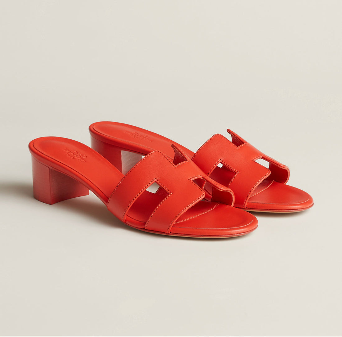 Oasis sandal