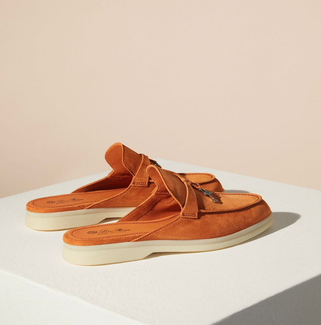 On The Go Charms Walk Babouche Loafers