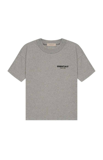 Fear of God Essentials Tee ‘ Dark Oatmeal’