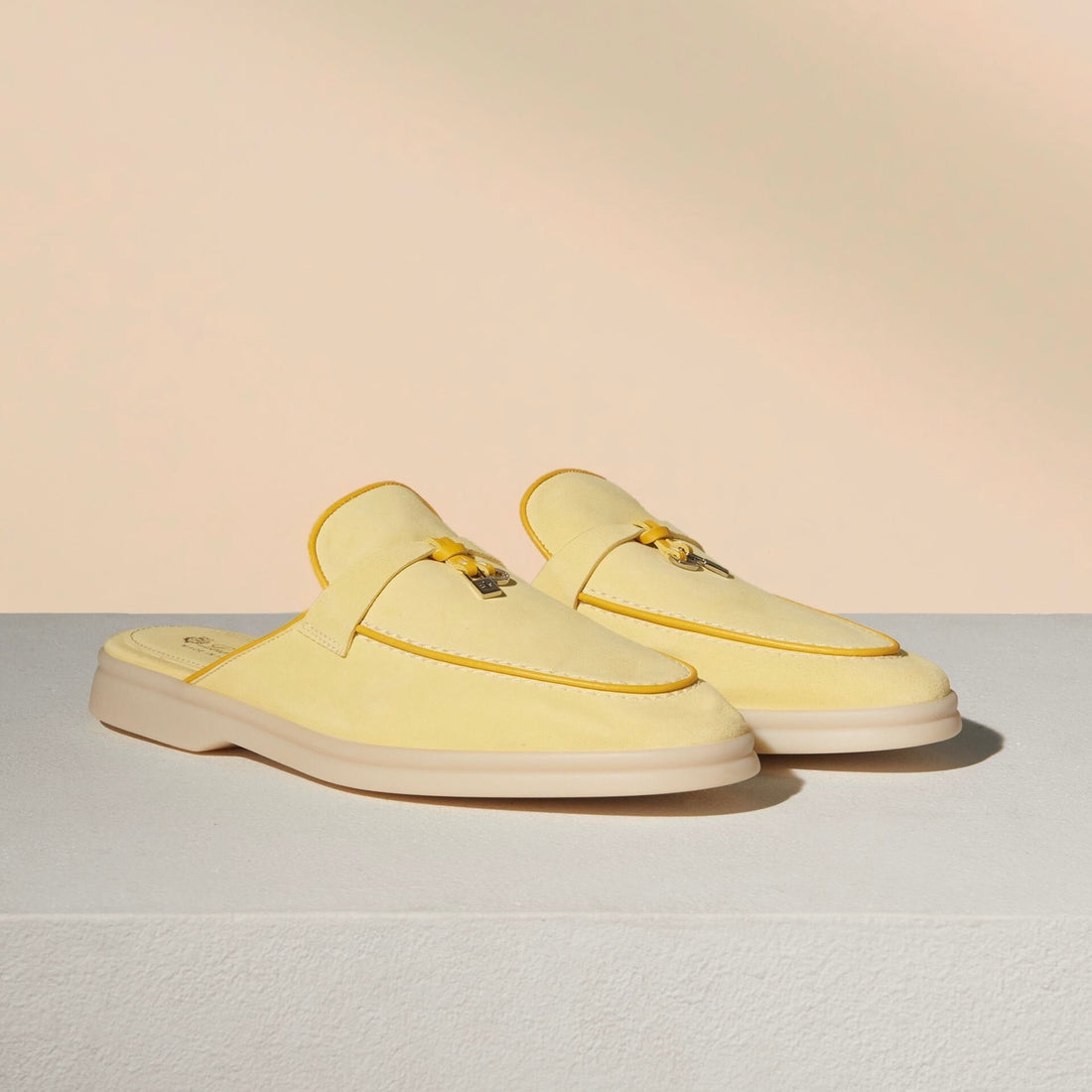 On The Go Charms Walk Babouche Loafers