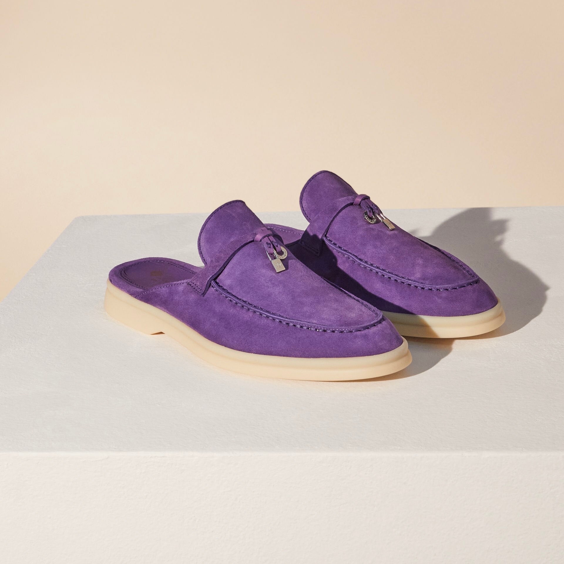 Babouche Charms Walk Loafers